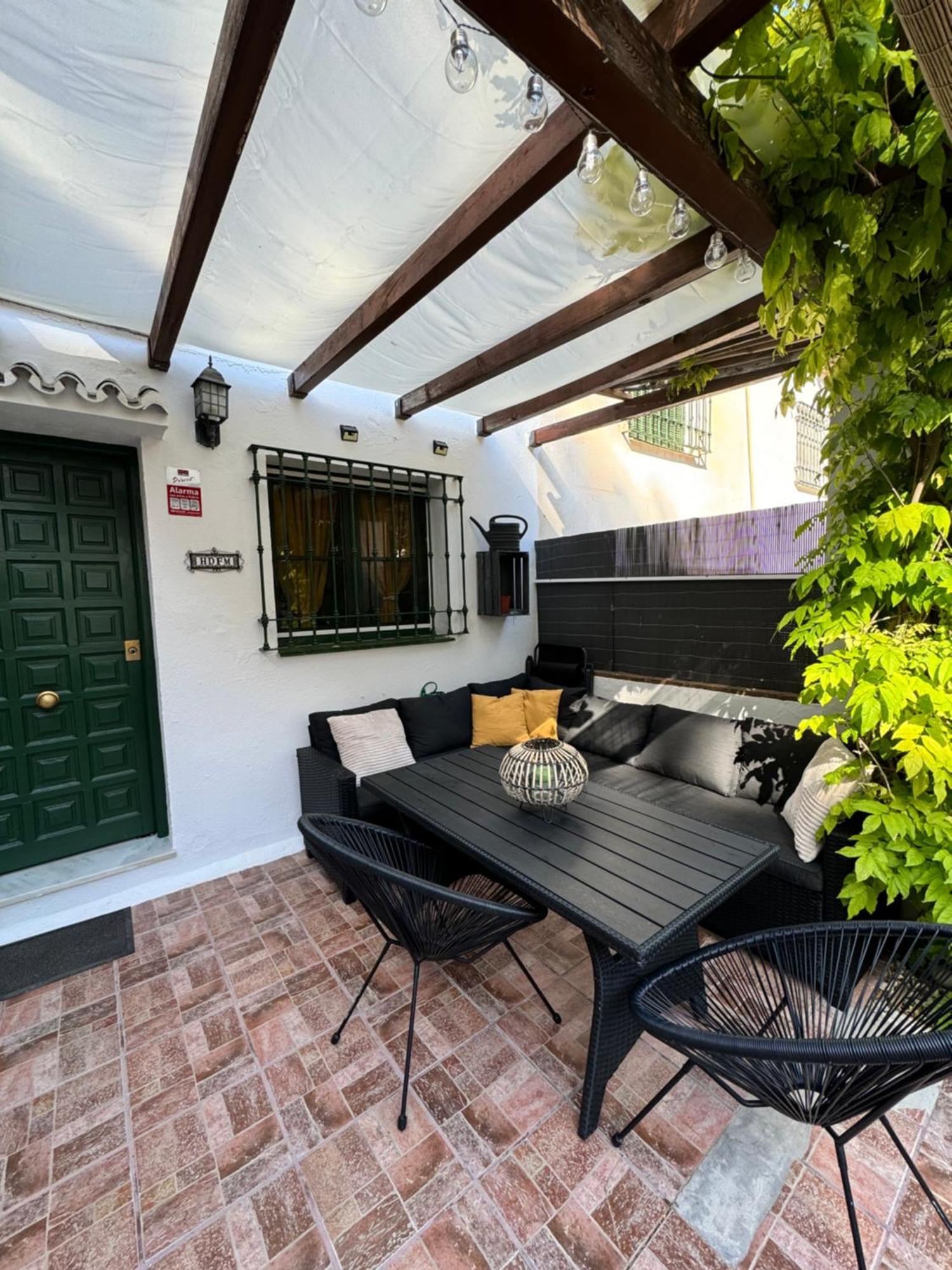 J&L Casa Torremolinos Exterior foto